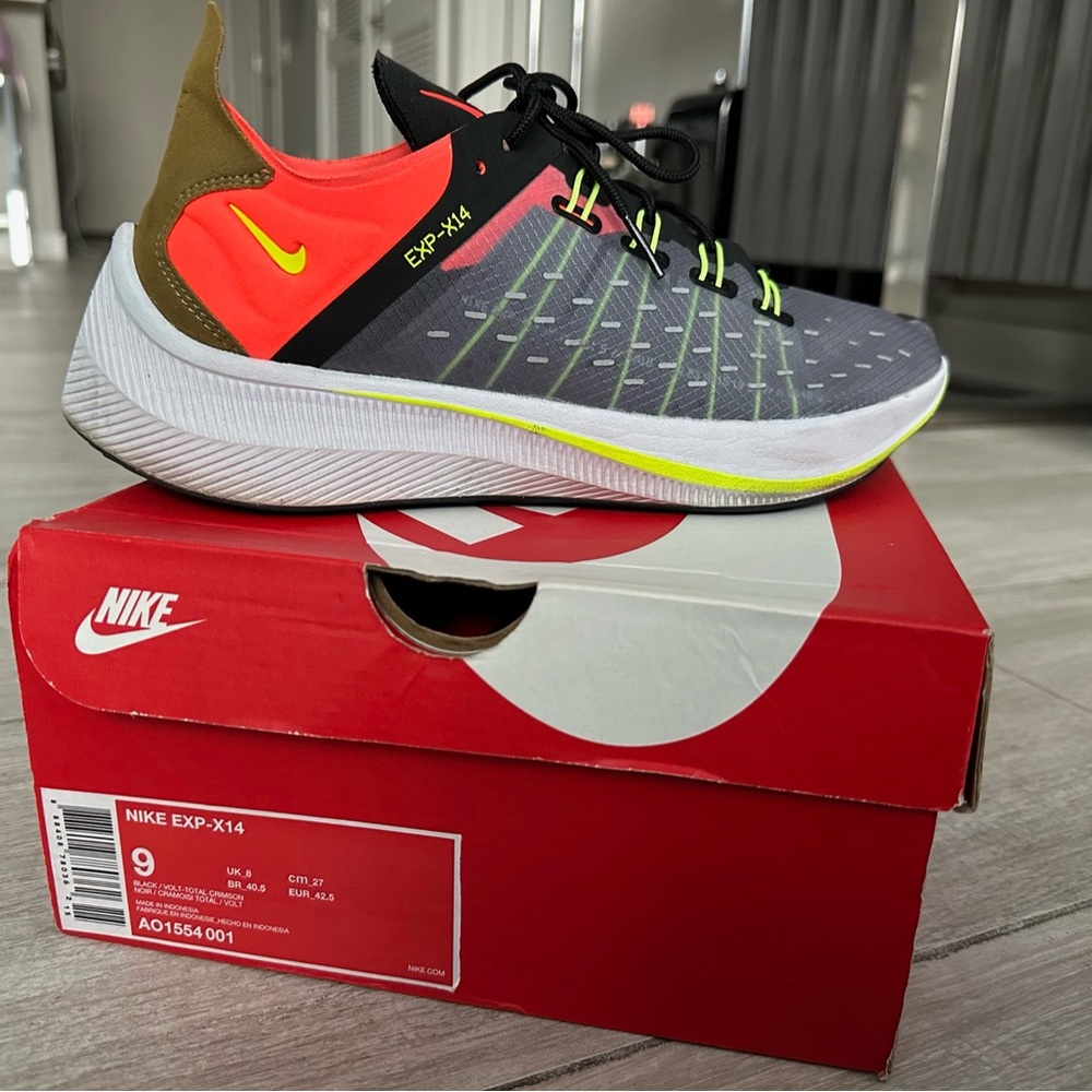 Nike Exp-X14